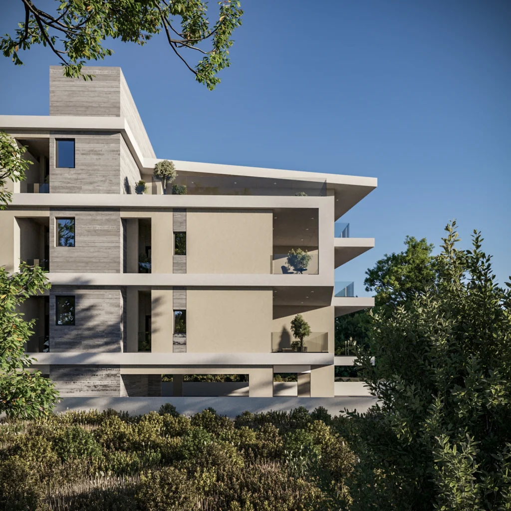 1 Bedroom Apartment for Sale in Limassol – Agia Fyla