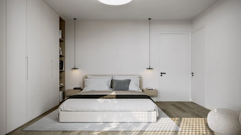 2 Bedroom Apartment for Sale in Paphos – Agios Theodoros