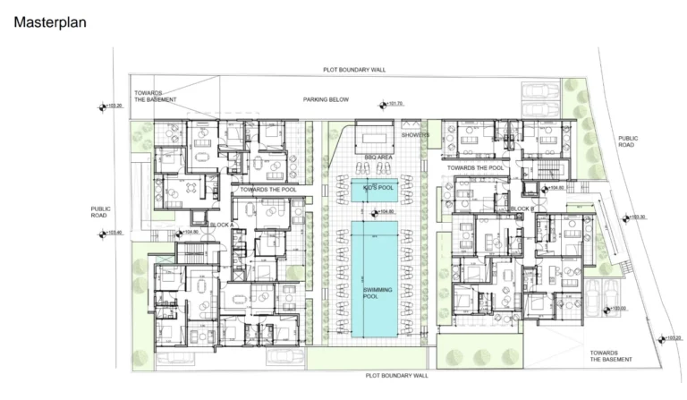 1 Bedroom Apartment for Sale in Chlorakas, Paphos District
