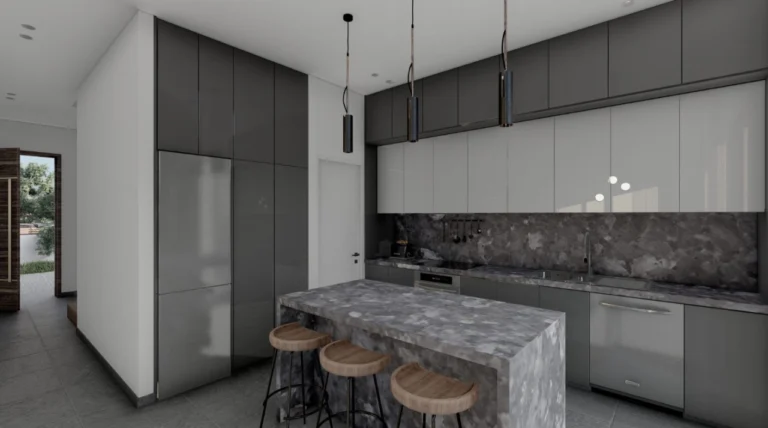 4 Bedroom House for Sale in Moni, Limassol District
