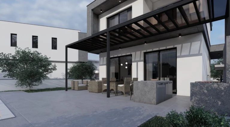4 Bedroom House for Sale in Moni, Limassol District