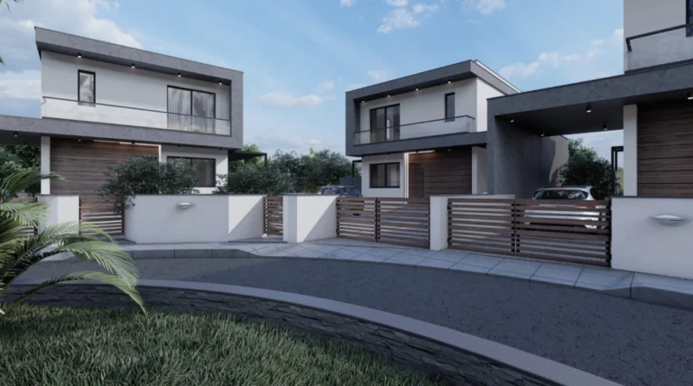 4 Bedroom House for Sale in Moni, Limassol District