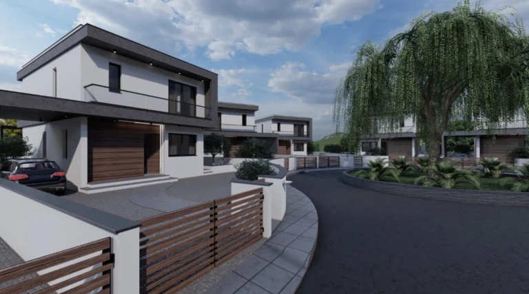 4 Bedroom House for Sale in Moni, Limassol District