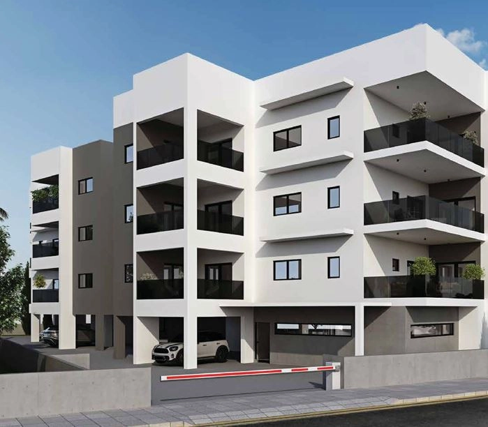 3 Bedroom Apartment for Sale in Aradippou, Larnaca District