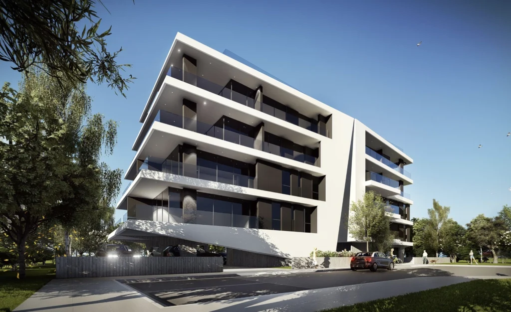 2 Bedroom Apartment for Sale in Strovolos, Nicosia District