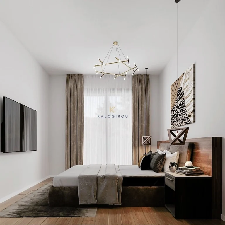 3 Bedroom Apartment for Sale in Krasas, Larnaca District
