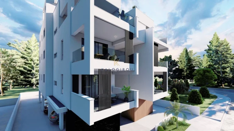 3 Bedroom Apartment for Sale in Krasas, Larnaca District