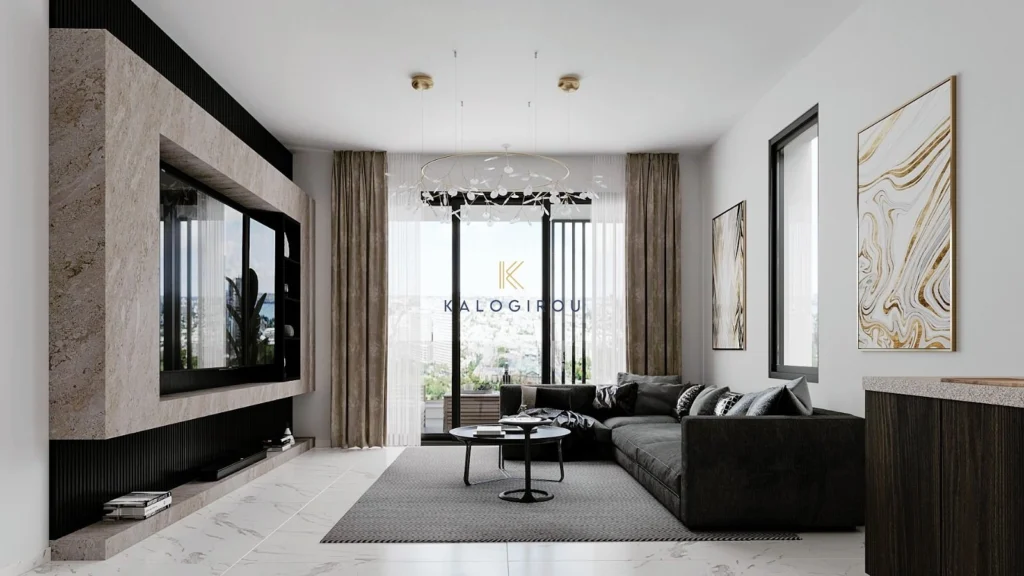 3 Bedroom Apartment for Sale in Krasas, Larnaca District