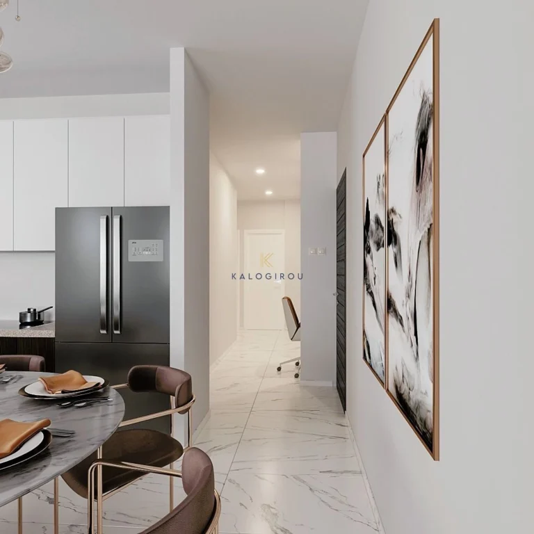 3 Bedroom Apartment for Sale in Krasas, Larnaca District