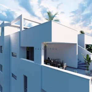 2 Bedroom Apartment for Sale in Krasas, Larnaca District