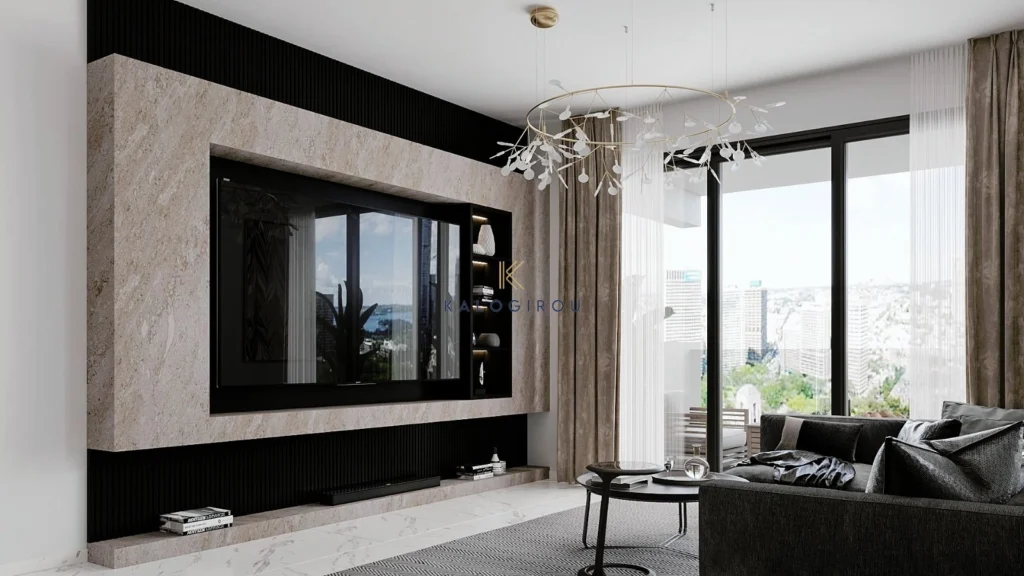 2 Bedroom Apartment for Sale in Krasas, Larnaca District