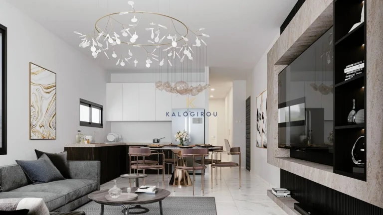 2 Bedroom Apartment for Sale in Krasas, Larnaca District