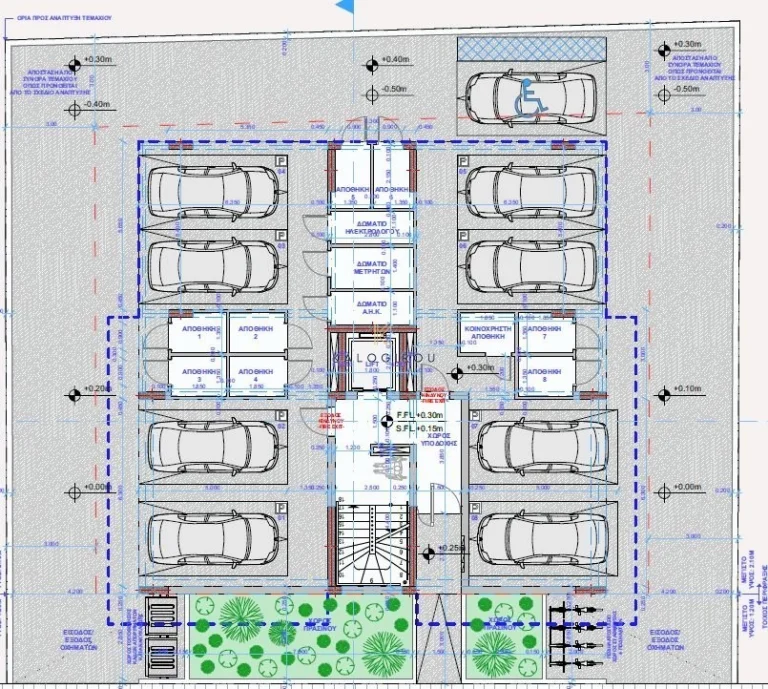 2 Bedroom Apartment for Sale in Larnaca District