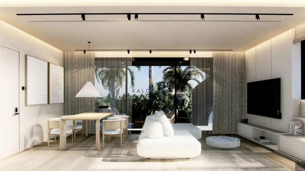 2 Bedroom Apartment for Sale in Larnaca District