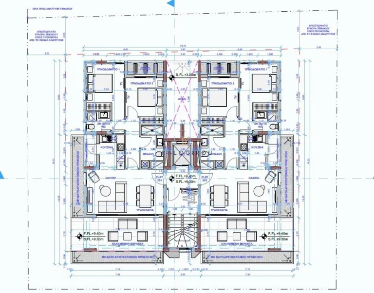 2 Bedroom Apartment for Sale in Larnaca District