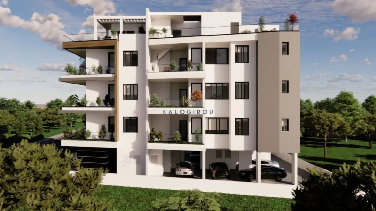 2 Bedroom Apartment for Sale in Vergina, Larnaca District