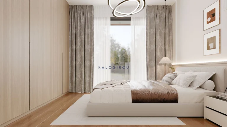 2 Bedroom Apartment for Sale in Vergina, Larnaca District