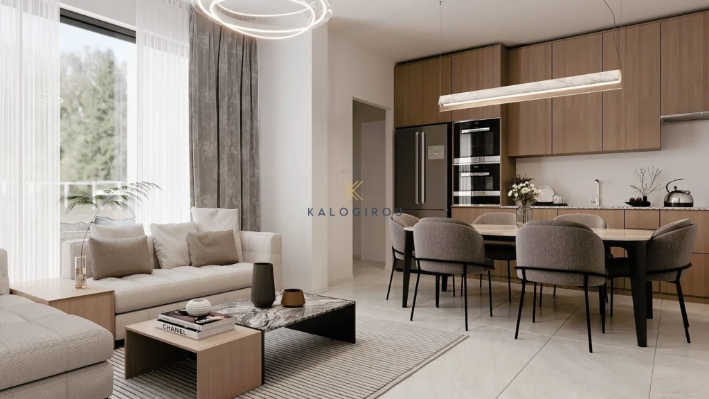 1 Bedroom Apartment for Sale in Vergina, Larnaca District