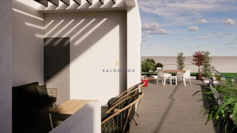 1 Bedroom Apartment for Sale in Vergina, Larnaca District