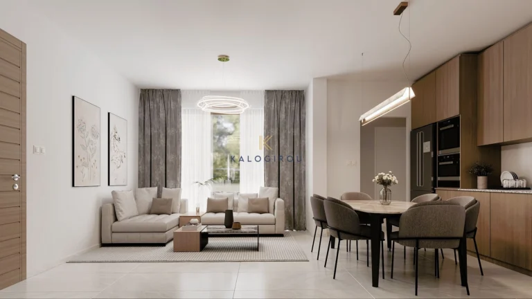 1 Bedroom Apartment for Sale in Vergina, Larnaca District