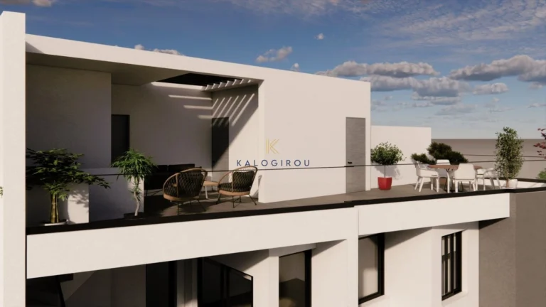2 Bedroom Apartment for Sale in Vergina, Larnaca District