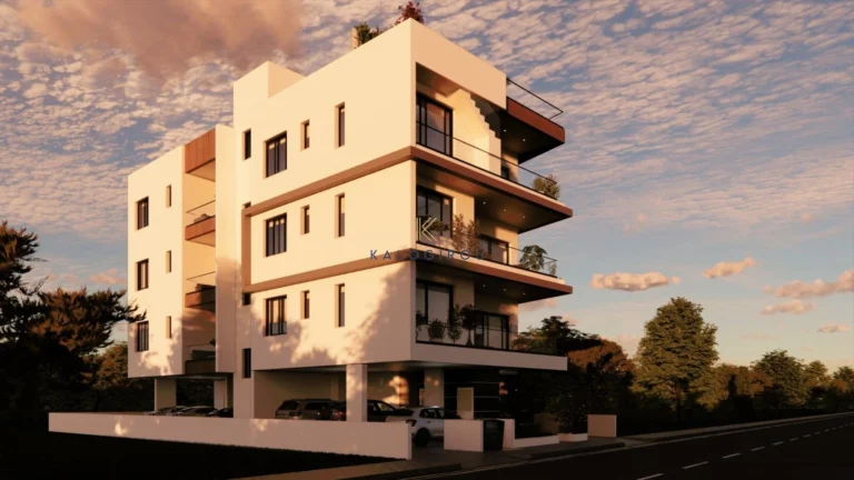2 Bedroom Apartment for Sale in Vergina, Larnaca District