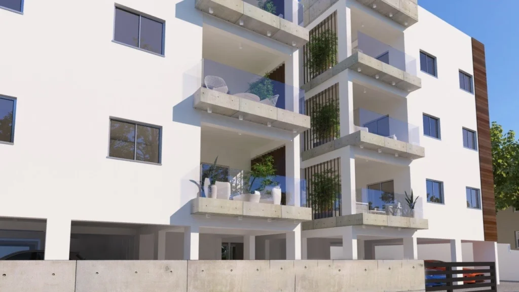 3 Bedroom Apartment for Sale in Limassol – Agios Athanasios