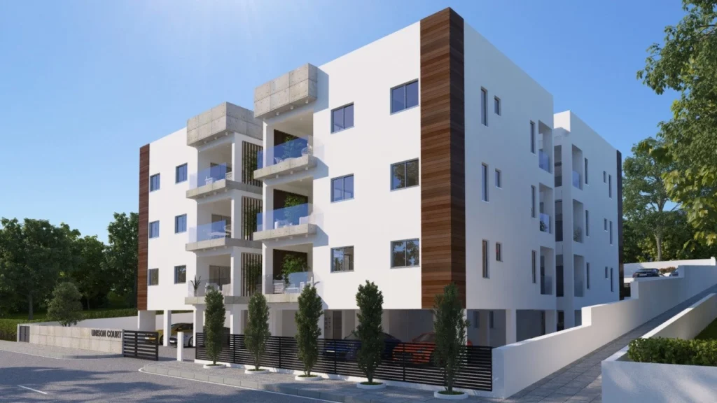 3 Bedroom Apartment for Sale in Limassol – Agios Athanasios