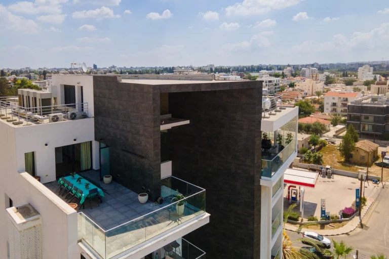 3 Bedroom Apartment for Sale in Nicosia District