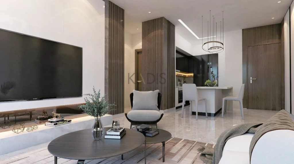 2 Bedroom Apartment for Sale in Deryneia, Famagusta District