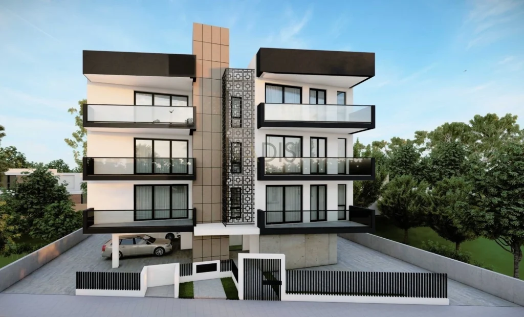 2 Bedroom Apartment for Sale in Aglantzia, Nicosia District