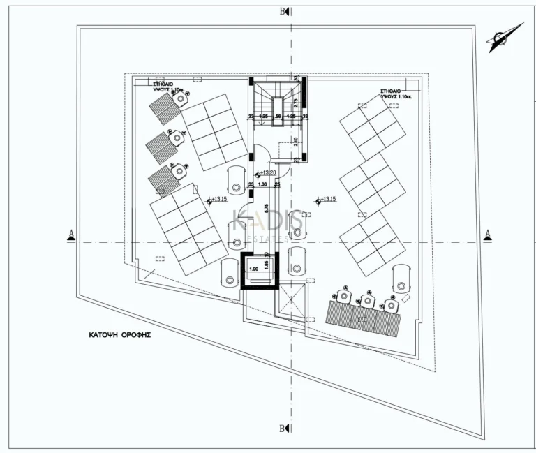 1 Bedroom Apartment for Sale in Aglantzia, Nicosia District