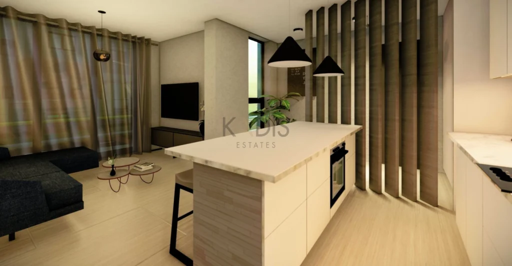 1 Bedroom Apartment for Sale in Aglantzia, Nicosia District