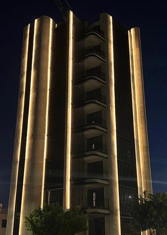 Κτίριο 3000m² προς ενοικίαση στη Λεμεσό – Αγία Ζώνη