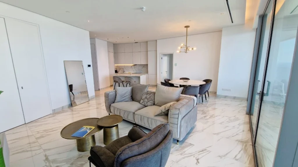 3 Bedroom Apartment for Rent in Limassol District