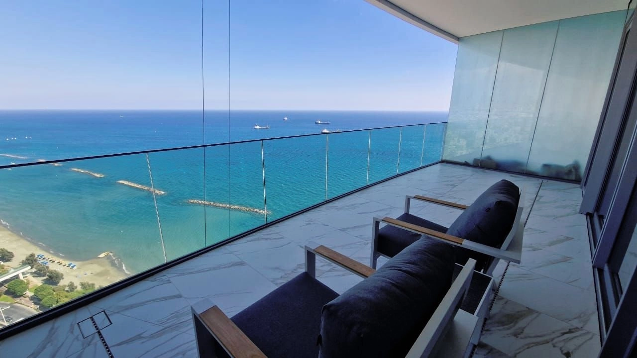 3 Bedroom Apartment for Rent in Limassol District