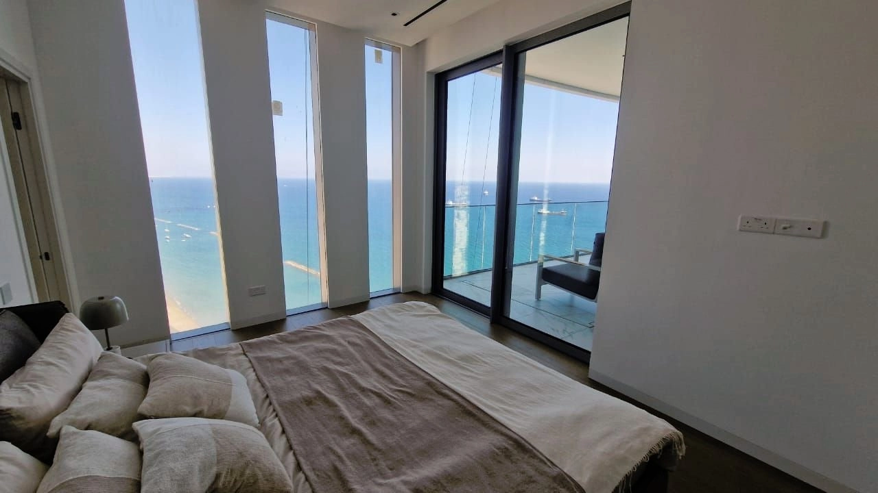 3 Bedroom Apartment for Rent in Limassol District