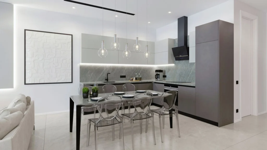 3 Bedroom Apartment for Sale in Germasogeia, Limassol District