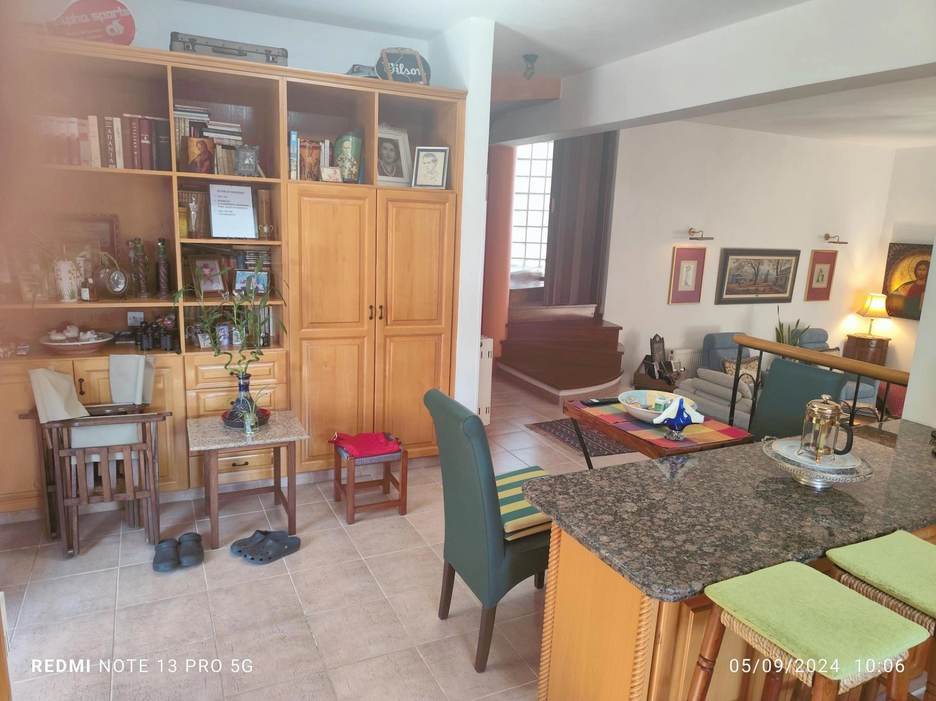 2 Bedroom House for Rent in Limassol – Agios Athanasios