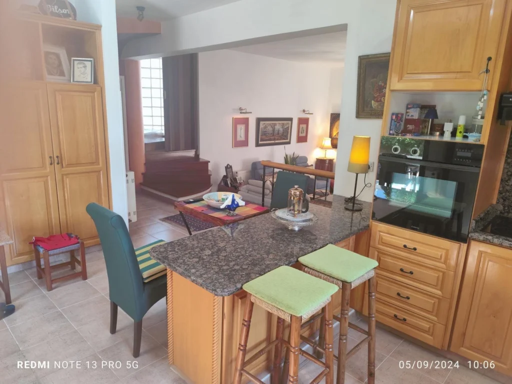 2 Bedroom House for Rent in Limassol – Agios Athanasios