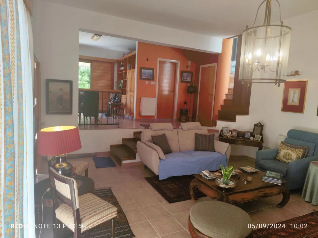 2 Bedroom House for Rent in Limassol – Agios Athanasios