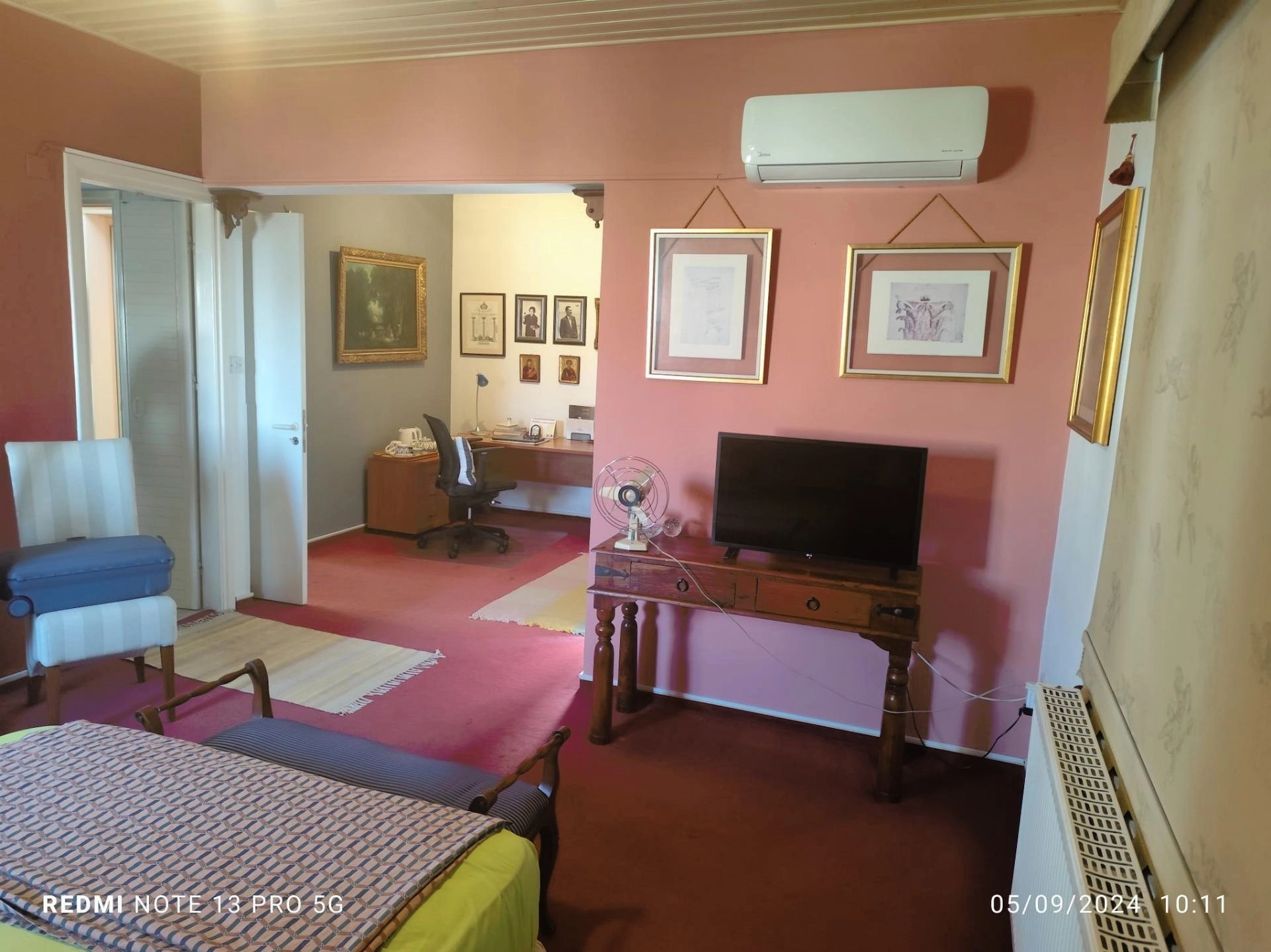 2 Bedroom House for Rent in Limassol – Agios Athanasios