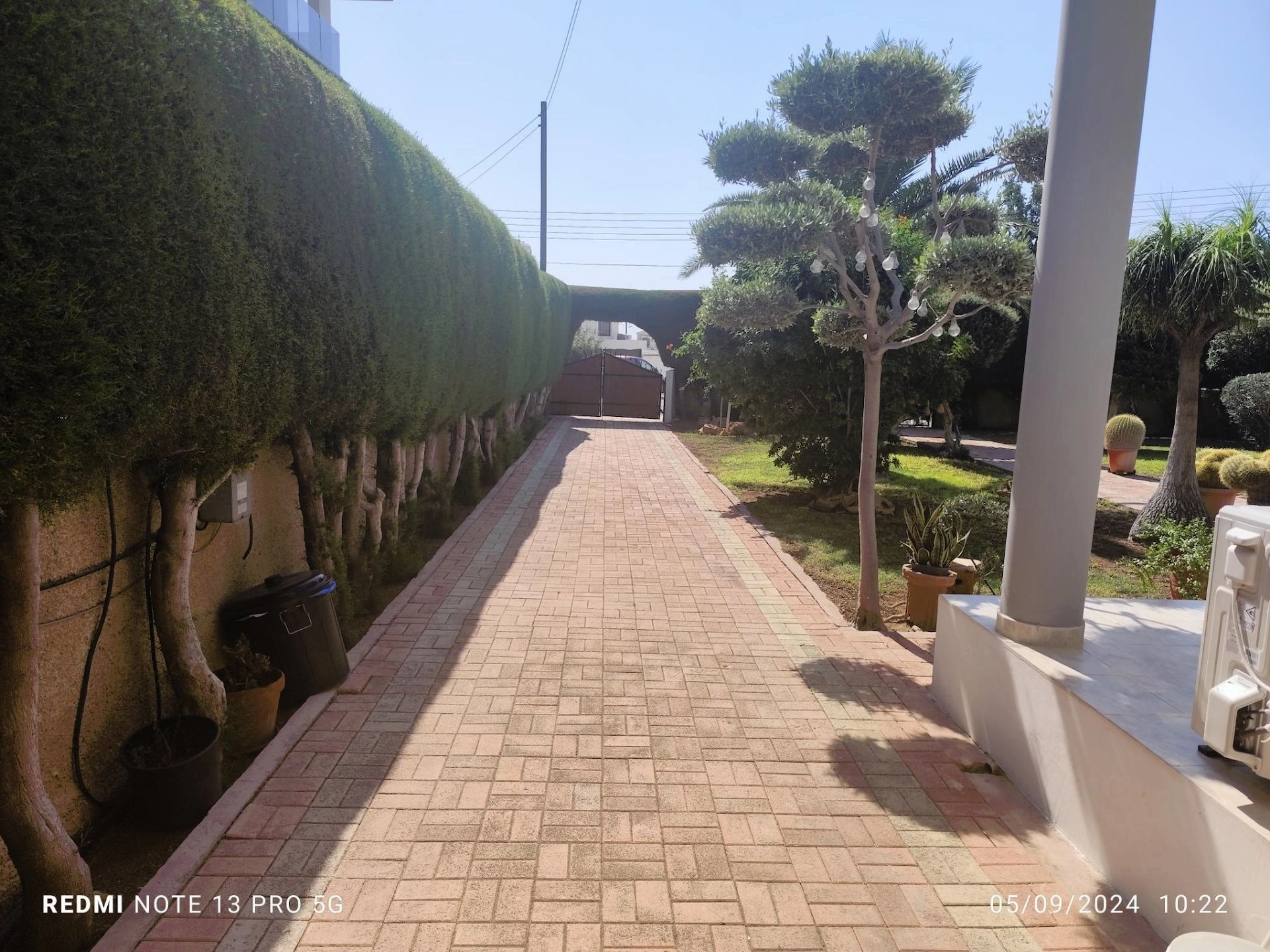 2 Bedroom House for Rent in Limassol – Agios Athanasios