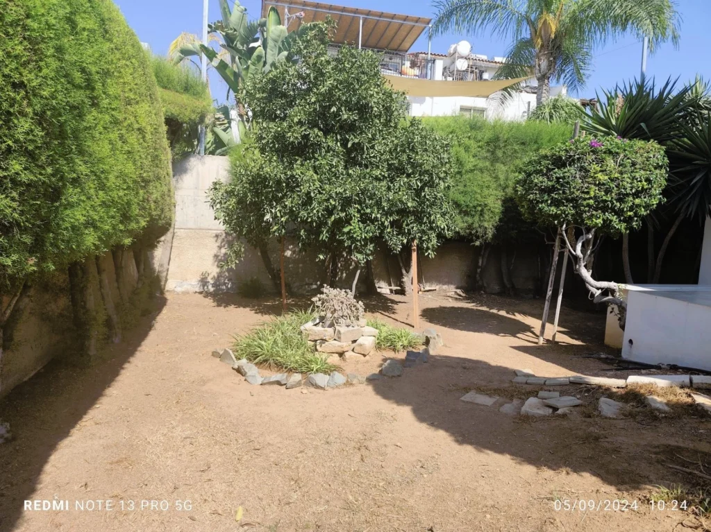 2 Bedroom House for Rent in Limassol – Agios Athanasios