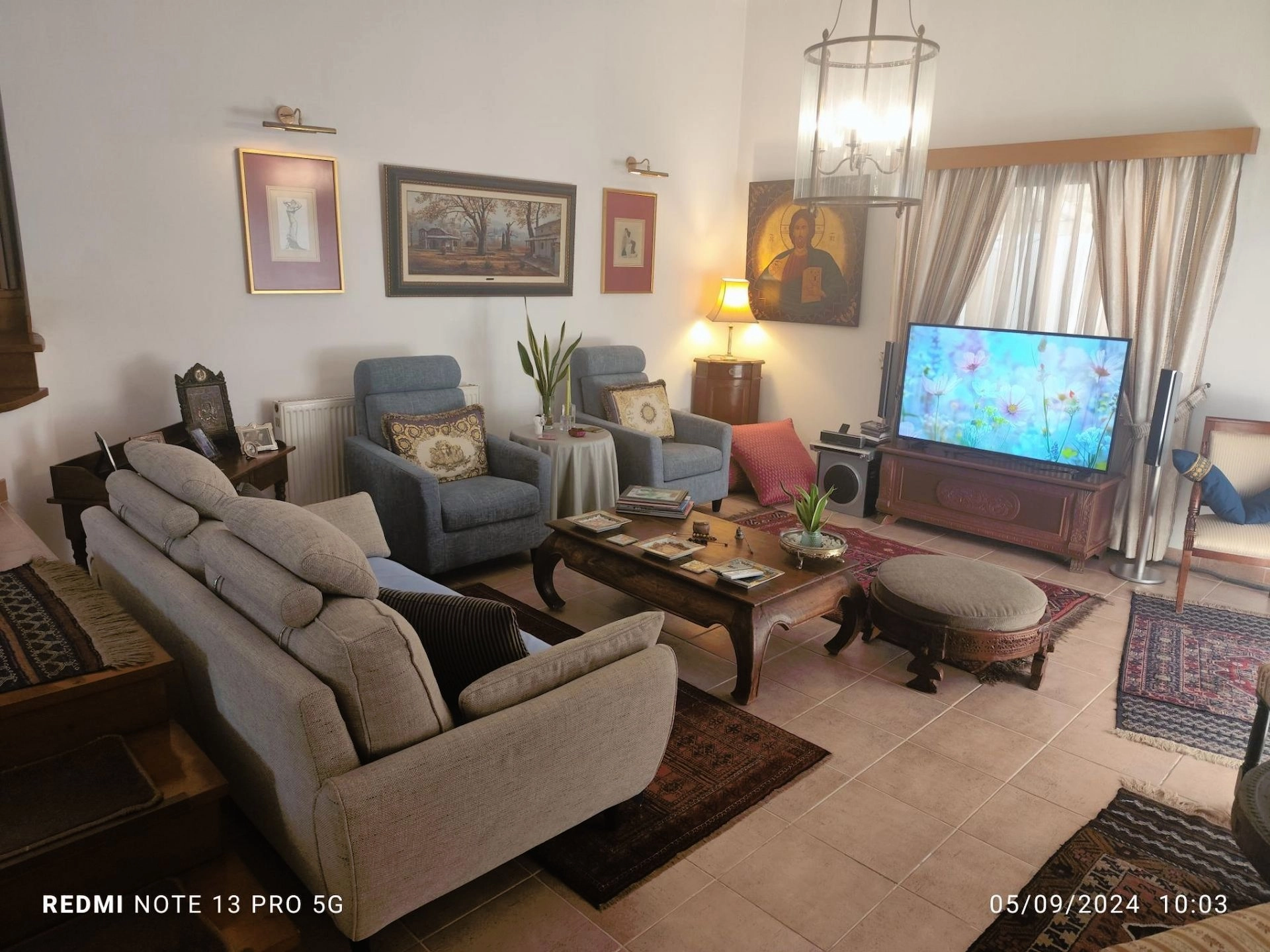 2 Bedroom House for Rent in Limassol – Agios Athanasios
