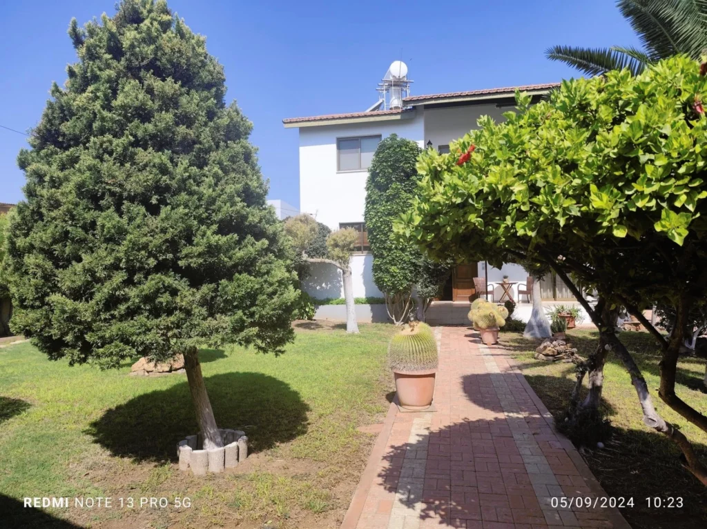 2 Bedroom House for Rent in Limassol – Agios Athanasios