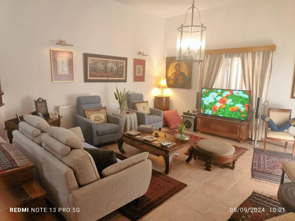 2 Bedroom House for Rent in Limassol – Agios Athanasios