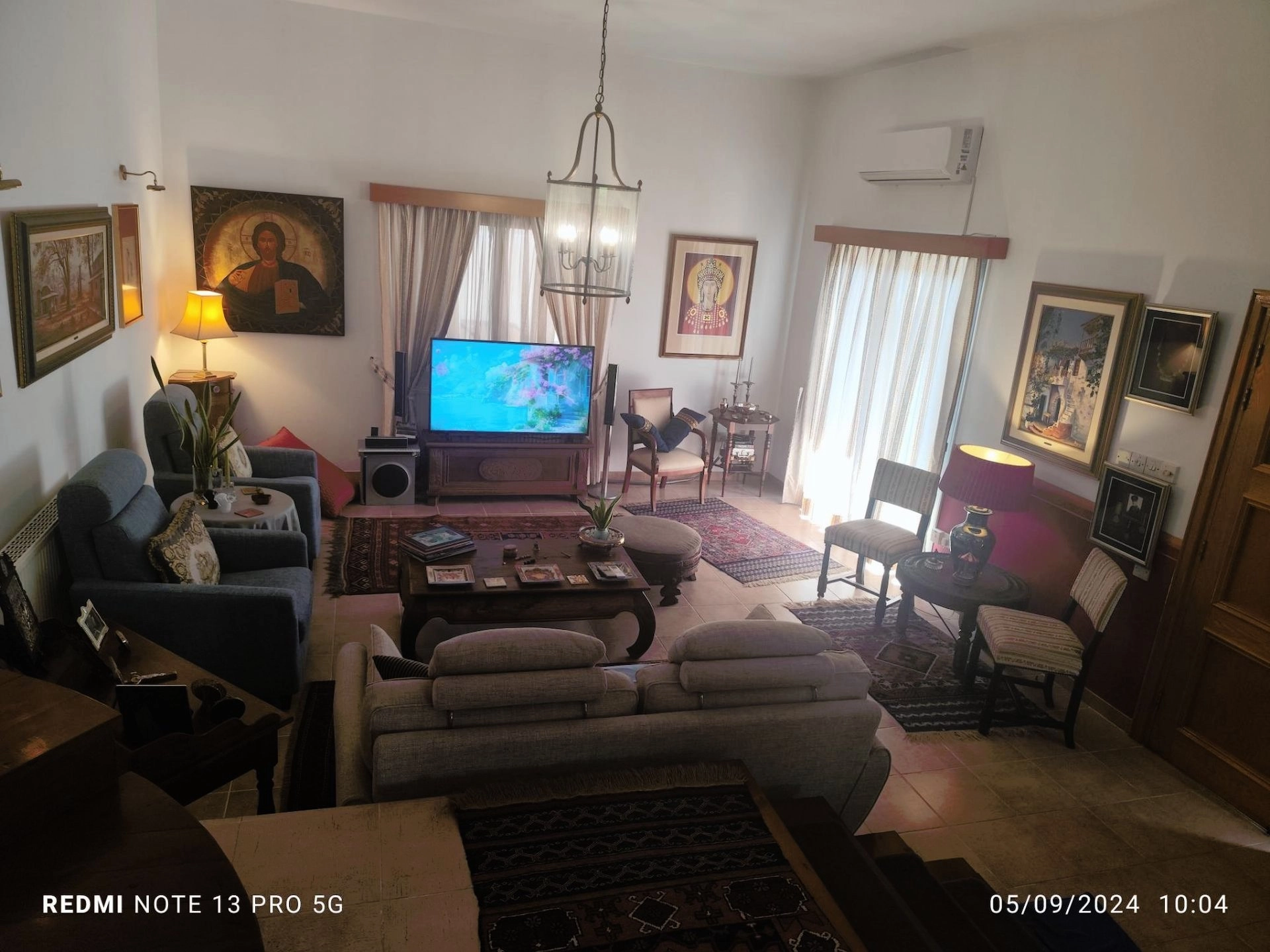 2 Bedroom House for Rent in Limassol – Agios Athanasios
