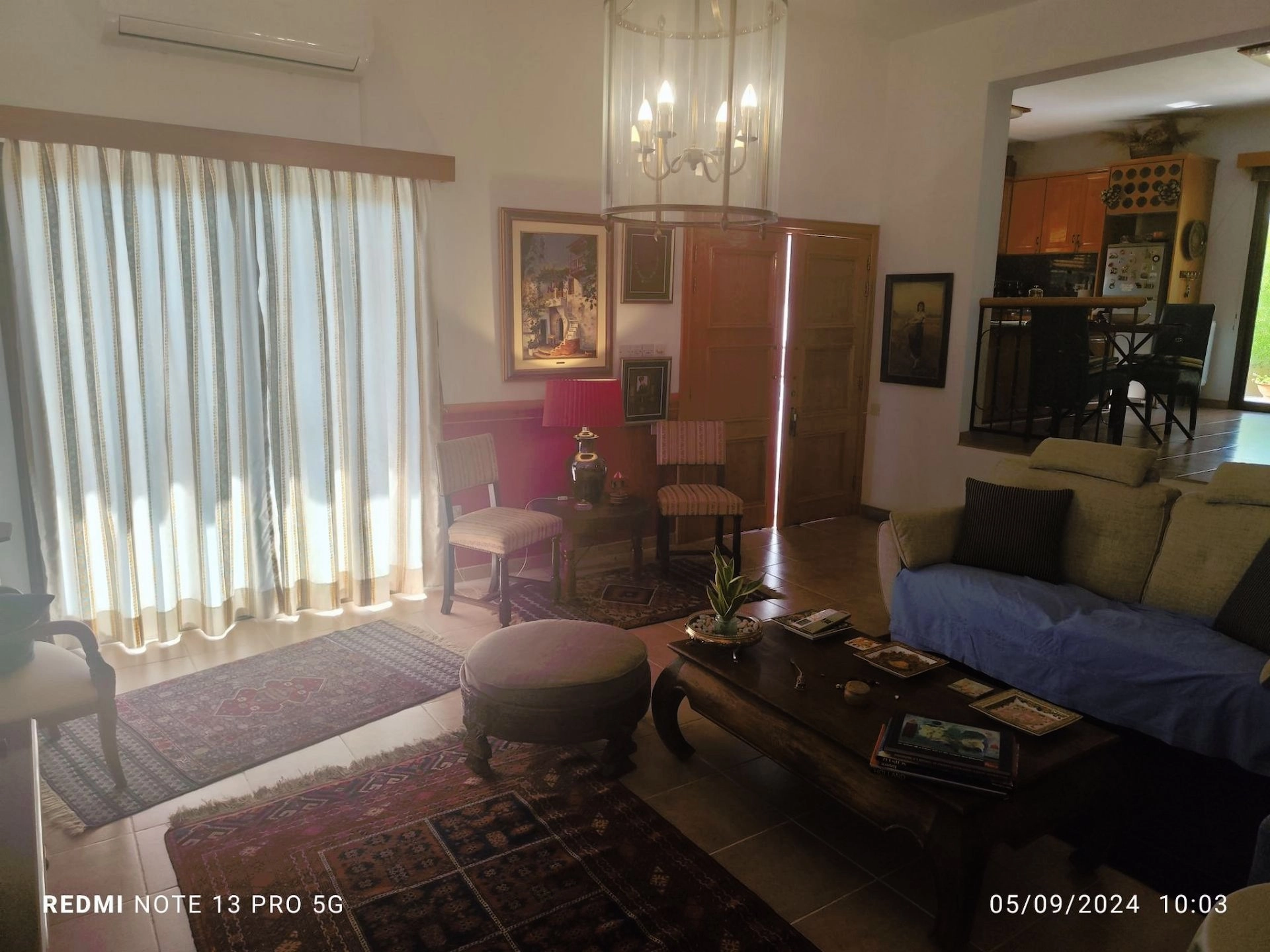 2 Bedroom House for Rent in Limassol – Agios Athanasios
