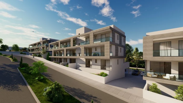 1 Bedroom Apartment for Sale in Paphos District